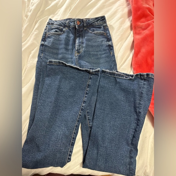 Zara flare jeans - Picture 3 of 3